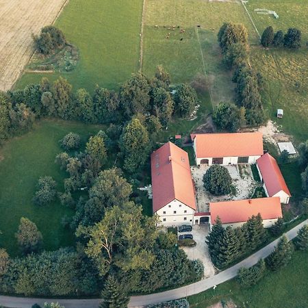 Jaworowa Zagroda Domaszkow Luaran gambar
